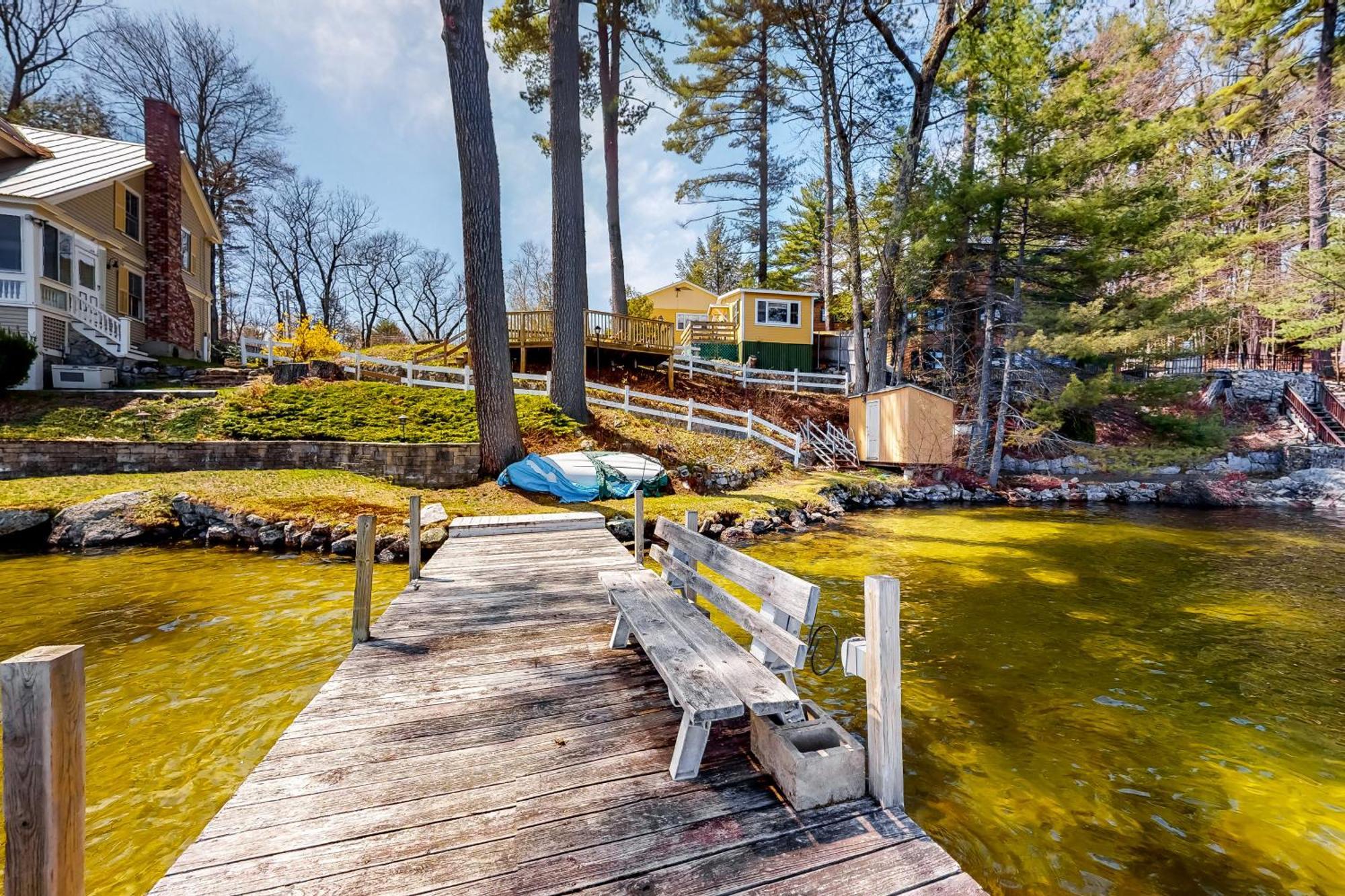 King Birch Lake Homes Alton Habitación foto